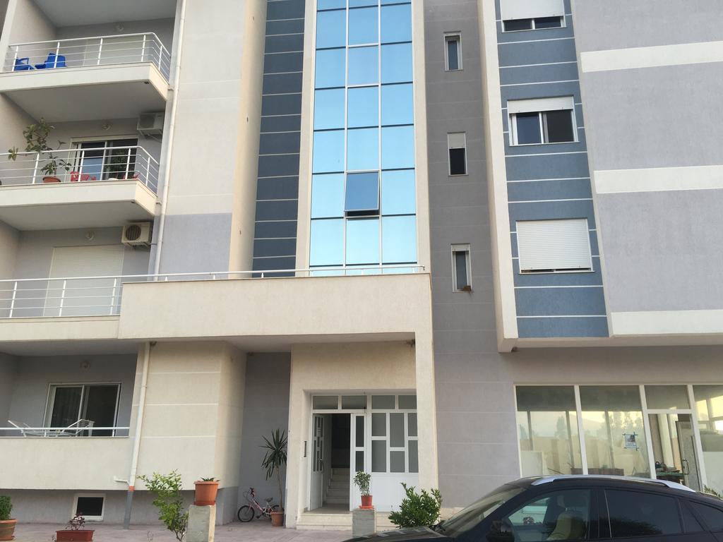 Beachfront Apartment Orikum Exterior foto